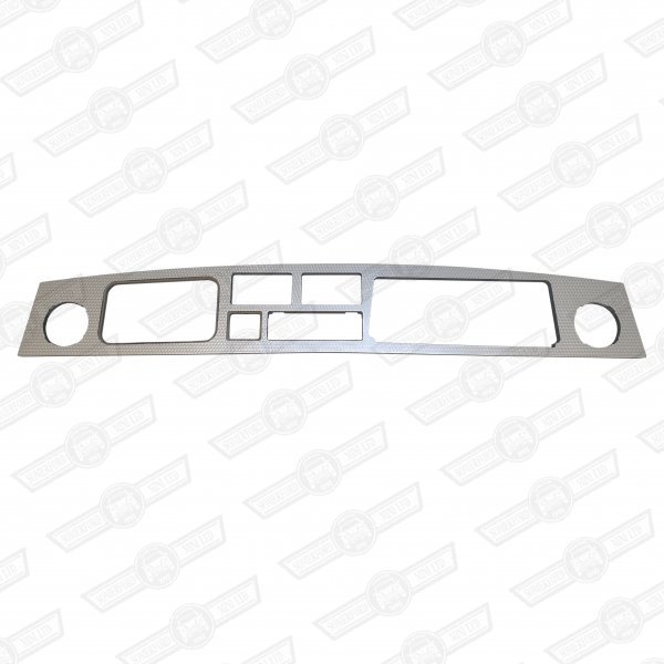 FASCIA-BARE. ALLOY. WITH AIR CON RHD JAPAN