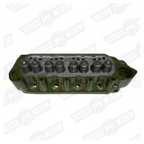 CYLINDER HEAD-850cc RECON. UNLEADED (EXCHANGE)