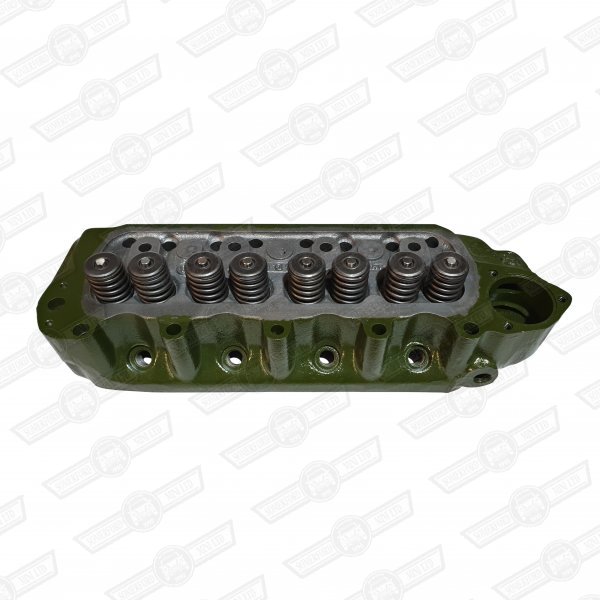 CYLINDER HEAD-998cc RECON. UNLEADED (EXCHANGE)