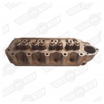 CYLINDER HEAD-1098cc RECON. UNLEADED (EXCHANGE)