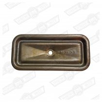COVER-TAPPET CHEST-PLAIN