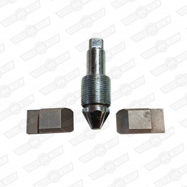 KIT- REAR BRAKE ADJUSTMENT-GENUINE LOCKHEED ( 1x ADJUSTERS 2 x WEDGES)