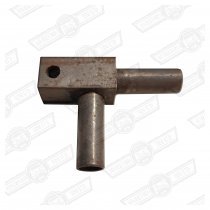 SUCTION PIPE- AUTO GEARBOX