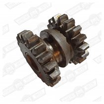 REVERSE IDLER- ROD CHANGE