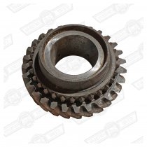 GEAR-2ND SPEED A TYPE
