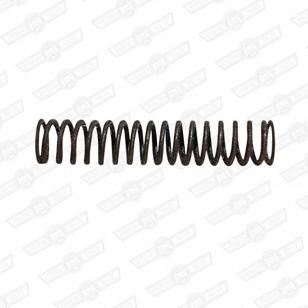 SPRING-AUTO. GEARBOX