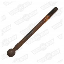 TIE ROD- STEERING RACK