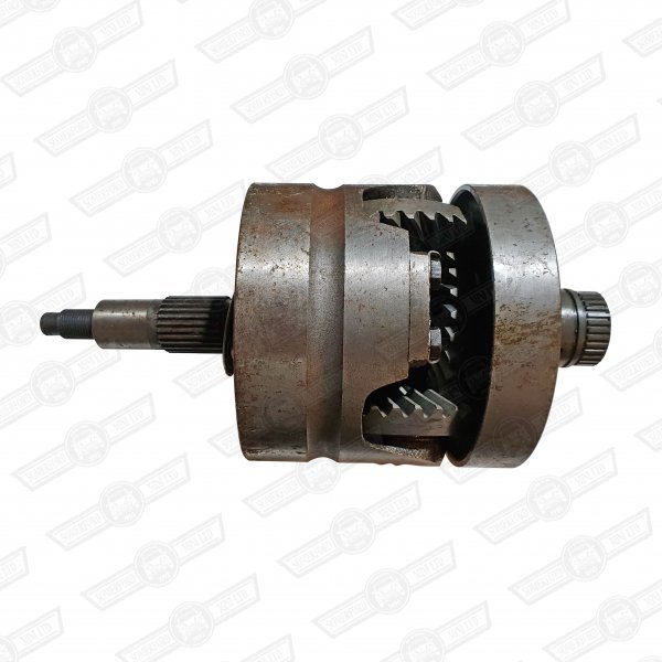 BEVEL GEAR TRAIN-AUTOMATIC