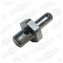 TRUNNION-THROTTLE CABLE TO CARB- HS TYPE