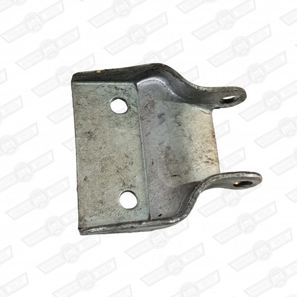 BRACKET-REAR 1/4 LIGHT CATCH-attaches to body (part of assy)