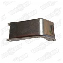 BRACKET-REAR1/4 LIGHT CATCH-angled (part of assy)