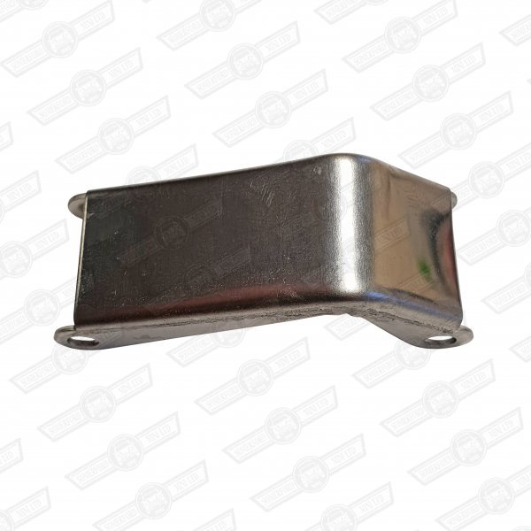 BRACKET-REAR1/4 LIGHT CATCH-angled (part of assy)