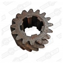 PINION-FINAL DRIVE,LSD 16 TEETH genuine BMC