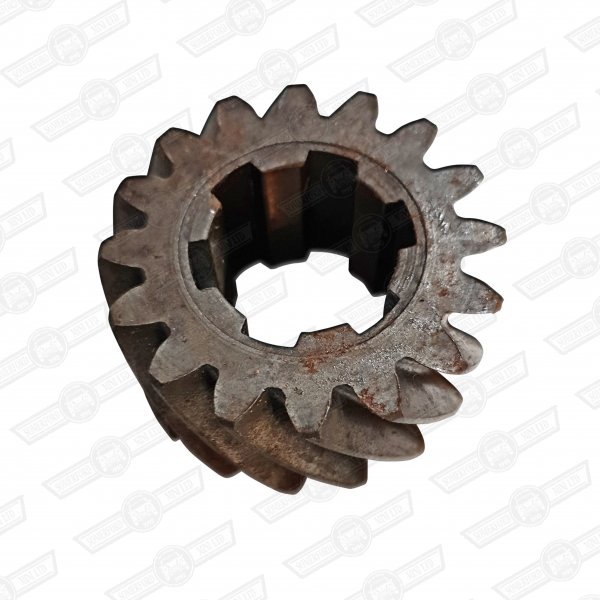 PINION-FINAL DRIVE,LSD 16 TEETH genuine BMC