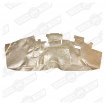 SOUND DEADENING-BULKHEAD & INNER WINGS-LHD BD134455>