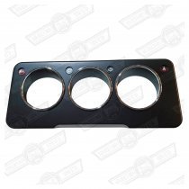 BEZEL-BLACK-TRIPLE INSTRUMENTS-PAUL SMITH JAPAN