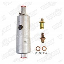 FUEL PUMP-SUITABLE FOR INJECTION-OUT OF TANK