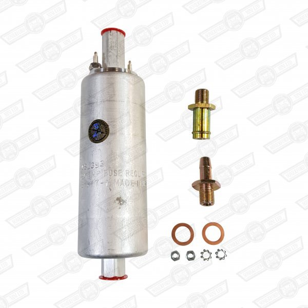 FUEL PUMP-SUITABLE FOR INJECTION-OUT OF TANK