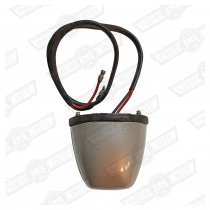 LAMP ASSY.-REAR NO. PLATE-INNOCENTI