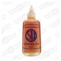 OIL- CARBURETTOR DAMPER. 125ml