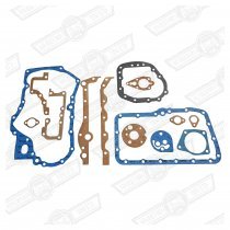 GASKET SET-NO SEALS TRANSMISSION-AUTOMATIC-'73-'96 non gen.