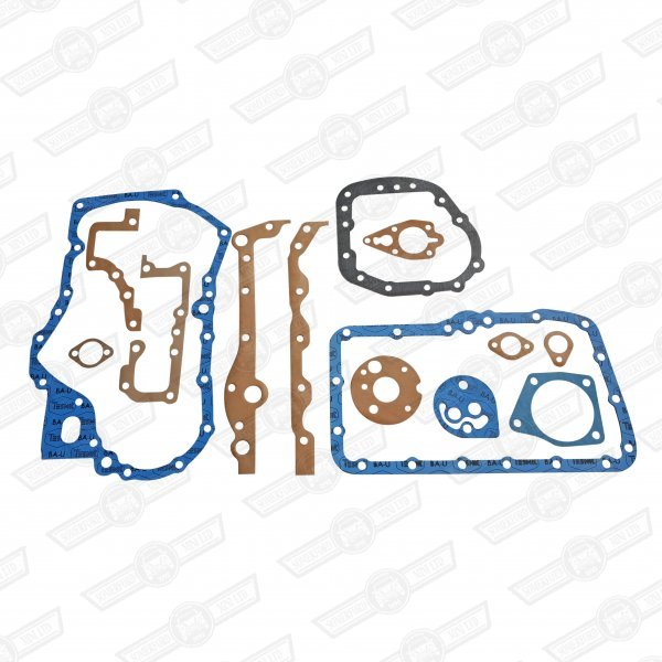 GASKET SET-NO SEALS TRANSMISSION-AUTOMATIC-'73-'96 non gen.