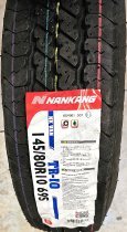 Tyre-Nankang TR-10 145/80/10 69S