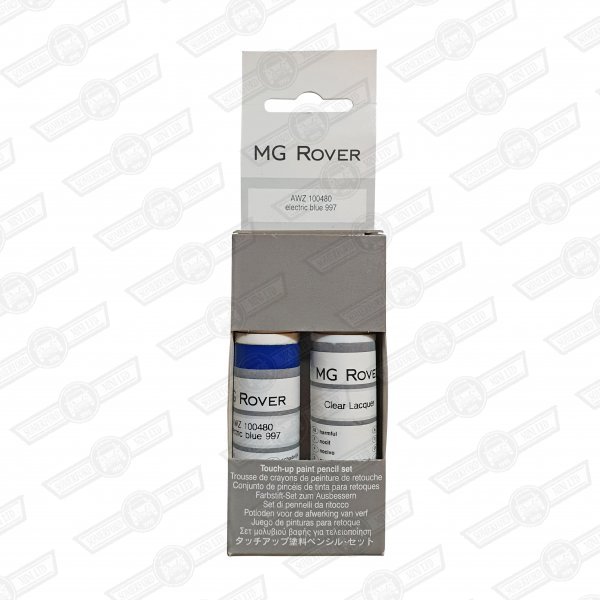 PAINT PENCIL- ELECTRIC BLUE '85-'00 BVLC997/JSA