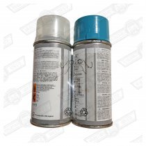 PAINT AEROSOL-SURF BLUE '97-'00 BVLC1239/JEN
