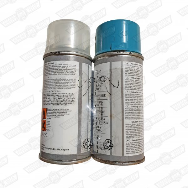 PAINT AEROSOL-SURF BLUE '97-'00 BVLC1239/JEN