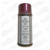 PAINT AEROSOL- MORELLO PURPLE '90-'00 BVLC1280/CMV