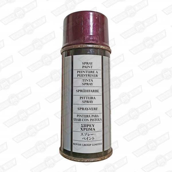 PAINT AEROSOL- MORELLO PURPLE '90-'00 BVLC1280/CMV