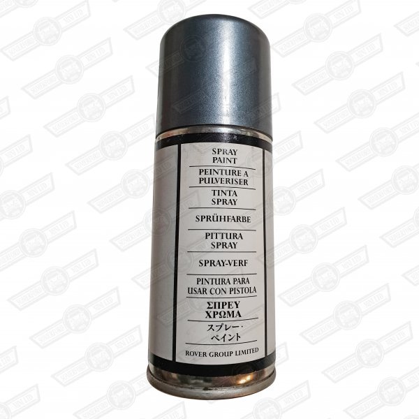 PAINT AEROSOL- STORM GREY '85-'90 BVLC867/LOZ