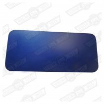 LID-GLOVEBOX-TAHITI BLUE-2000 'SEVEN' LHD
