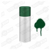 PAINT AEROSOL 400ml- ALMOND GREEN '63-'69