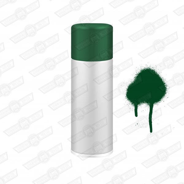 PAINT AEROSOL 400ml- ALMOND GREEN '63-'69