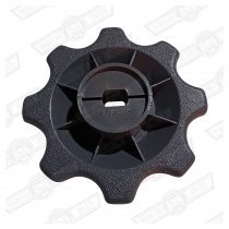 HAND WHEEL-SEAT RECLINING MECHANISM-GRANITE-'93 ON