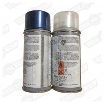 PAINT AEROSOL- ATLANTIC BLUE '85-'96 BVLC697/JPW