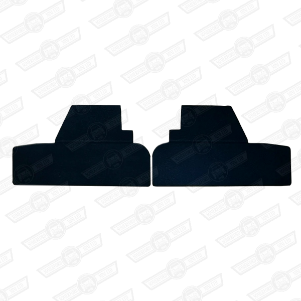 COMPANION BIN LINERS-PAIR-BLACK-'73-'96