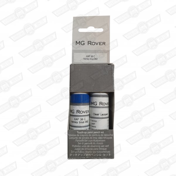 PAINT PENCIL- HENLEY BLUE '85-'96 BVLC622/JPC