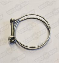 CLIP-HOSE,WIRE TYPE 2 3/4'' (66-71mm)