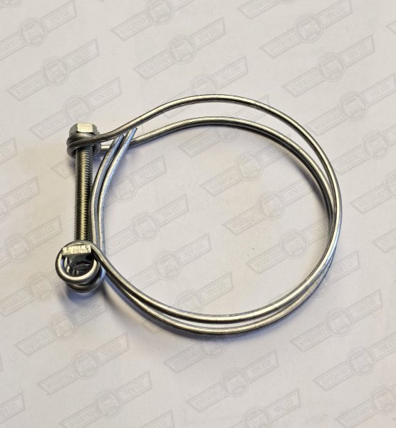 CLIP-HOSE,WIRE TYPE 2 3/4'' (66-71mm)