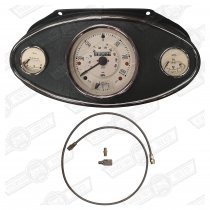 OVAL DASH PACKAGE-ANALOGUE INSTRUMENTS MAGNOLIA FACE MPH