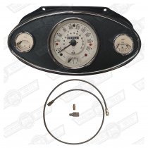 OVAL DASH PACKAGE-ANALOGUE INSTRUMENTS MAGNOLIA FACE KPH