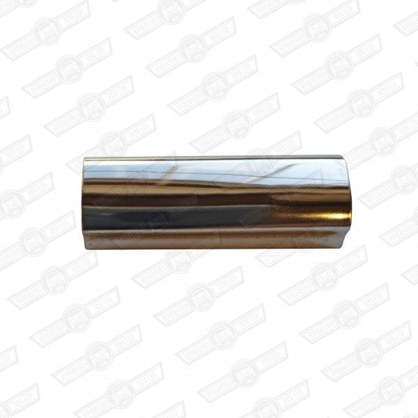 CLIP-ROOF-GUTTER TRIM-STAINLESS STEEL