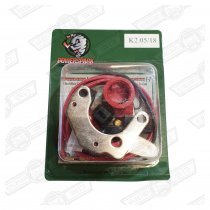 POWERSPARK ELECTRONIC IGNITION KIT- LUCAS 25D NEG. EARTH