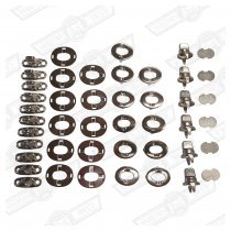 FITTING KIT, TURN BUCKLES- PICK UP TILT COVER