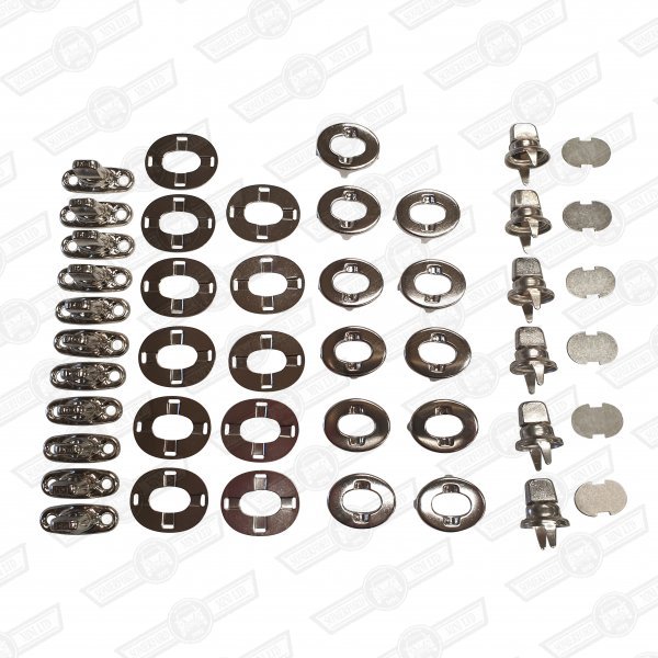 FITTING KIT, TURN BUCKLES- PICK UP TILT COVER