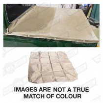 TONNEAU COVER-PICK UP- WHITEHALL BEIGE (off white)