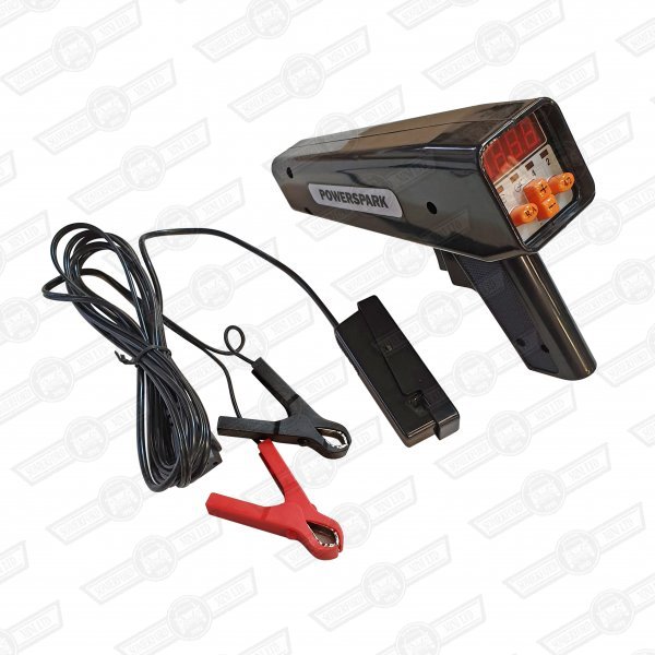 TIMING LIGHT-DIGITAL, PROFESSIONAL SPECIFICATION